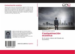 Contaminación acústica - González Gutiérrez, Mariana