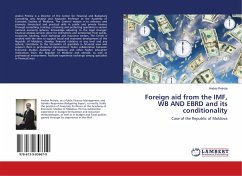 Foreign aid from the IMF, WB AND EBRD and its conditionality - Petroia, Andrei