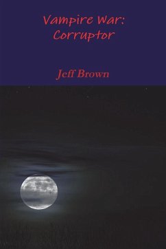Vampire War - Brown, Jeff
