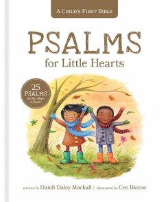 Psalms for Little Hearts - Mackall, Dandi Daley