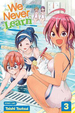 We Never Learn, Vol. 3 - Tsutsui, Taishi