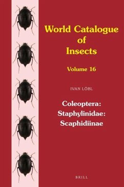 Coleoptera: Staphylinidae: Scaphidiinae - Löbl, Ivan