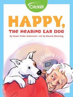 Happy, the Hearing Ear Dog (eBook, PDF) - Ackerman, Susan Yoder