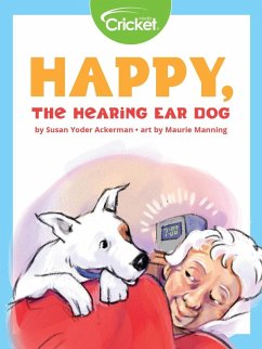 Cover Happy, the Hearing Ear Dog (eBook, PDF)