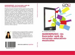 QUEENMUSIC: Un buscador web de recursos educativo-musicales