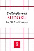 daily telegraph Sudoku 8