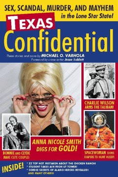 Texas Confidential - Varhola, Michael