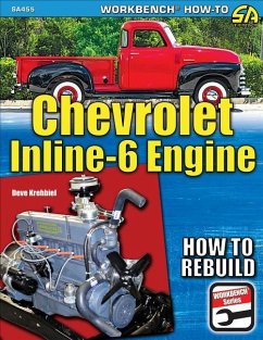 Chevrolet Inline-6 Engine 1954-1962 - Krehbiel, Deve