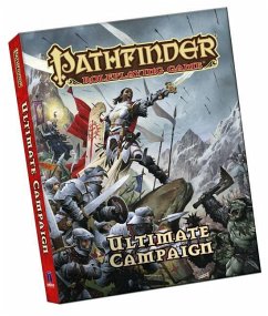 Cover Pathfinder Roleplaying Game: Ultimate Campaign Pocket Edition