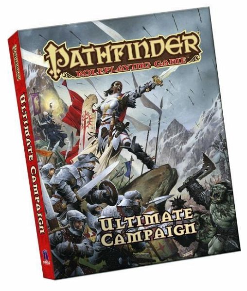 Pathfinder Roleplaying Game: Ultimate Campaign Pocket Edition Pathfinder Roleplaying Game: Ultimate Campaign Pocket Edition