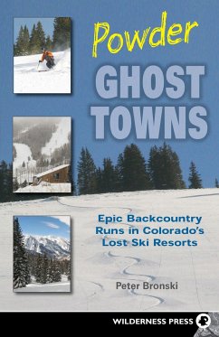 Powder Ghost Towns - Bronski, Peter