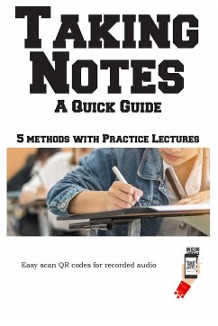 Taking Notes - The Complete Guide - Complete Test Preparation Inc.