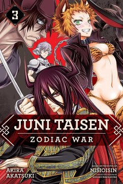 Juni Taisen: Zodiac War (manga), Vol. 3 - Nisioisin