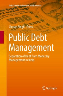 Cover Public Debt Management