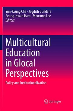Cover Multicultural Education in Glocal Perspectives