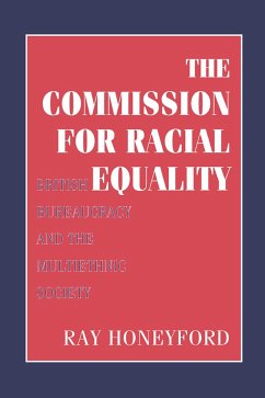 Commission for Racial Equality