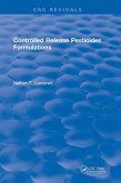 Controlled Release Pesticides Formulations Controlled Release Pesticides Formulations
