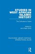 Studies in West African Islamic History - Bild 1