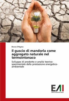 Cover Il guscio di mandorla come aggregato naturale nel termointonaco