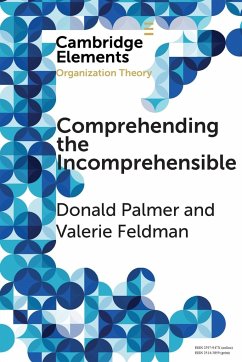 Comprehending the Incomprehensible - Palmer, Donald; Feldman, Valerie