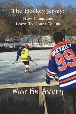 The Hockey Jersey - Avery, Martin