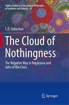 The Cloud of Nothingness - Sebastian, C. D.