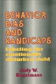 Behaviour, Bias and Handicaps Behaviour, Bias and Handicaps