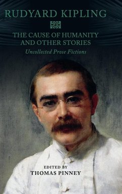 The Cause of Humanity and Other Stories - Kipling, Rudyard