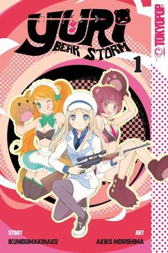 Yuri Bear Storm, Volume 1 - Ikunigomakinako