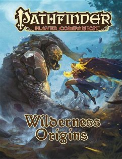 Pathfinder Player Companion: Wilderness Origins - Paizo Publishing