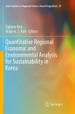 Quantitative Regional Economic and Environmental Analysis for Sustainability in Korea