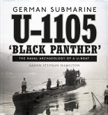 German Submarine U-1105 'Black Panther'