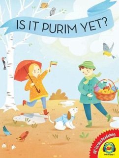 Is It Purim Yet? - Barash, Chris