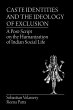 Caste Identities and The Ideology of... - Bild 1
