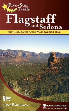 Five-Star Trails: Flagstaff and Sedona - Padegimas, Tony