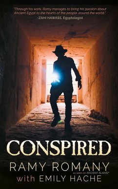 Conspired - Romany, Ramy; Hache, Emily