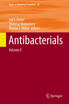 Antibacterials (eBook, PDF)