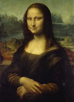 Mona Lisa Notebook - Vinci, Leonardo Da (Author)