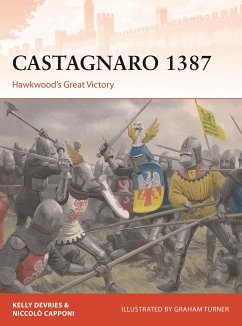 Castagnaro 1387 - DeVries, Kelly; Capponi, Niccolo
