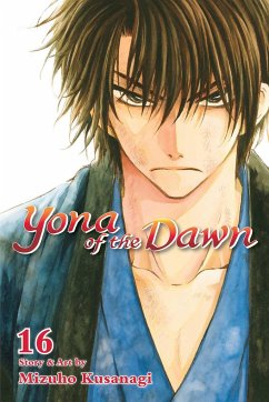 Yona of the Dawn, Vol. 16 - Kusanagi, Mizuho