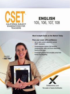Cset English (105, 106, 107, 108) - Wynne, Sharon A.