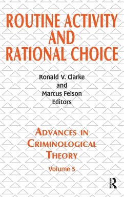 Cover Routine Activity and Rational Choice