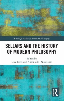 Cover Sellars and the History of Modern Philosophy