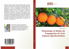 Phénologie et Modes de Propagation de Trois Espèces Agroforestières - Fawa, Guidawa