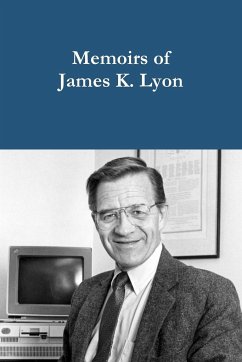 Memoirs of James K. Lyon - Lyon, James K.