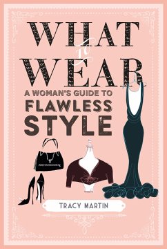 What to Wear - Martin, Tracy