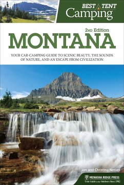 Best Tent Camping: Montana - Nesset, Christina; Nesset, Jan