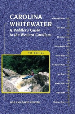 Carolina Whitewater - Benner, David; Benner, Bob