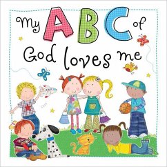 My ABC of God Loves Me - Boon, Fiona