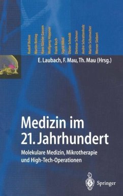 Medizin im 21. Jahrhundert (eBook, PDF)